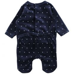 Grenouillère bébé fille Tom Kids 1-24M