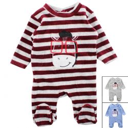 Grenouillère bébé garcon Tom Kids 0-12M