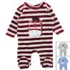 Grenouillère bébé garcon Tom Kids 0-12M