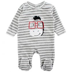Grenouillère bébé garcon Tom Kids 0-12M