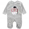 Grenouillère bébé garcon Tom Kids 1-24M