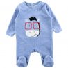Grenouillère bébé garcon Tom Kids 1-24M