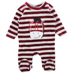 Grenouillère bébé garcon Tom Kids 1-24M
