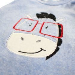 Grenouillère bébé garcon Tom Kids 0-12M