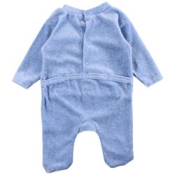 Grenouillère bébé garcon Tom Kids 1-24M