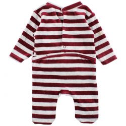 Grenouillère bébé garcon Tom Kids 0-12M