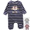 Grenouillère bébé garcon Tom Kids 0-12M