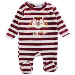 Grenouillère bébé garcon Tom Kids 1-24M