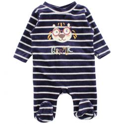 Grenouillère bébé garcon Tom Kids 1-24M