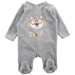Grenouillère bébé garcon Tom Kids 1-24M