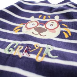 Grenouillère bébé garcon Tom Kids 1-24M
