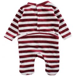 Grenouillère bébé garcon Tom Kids 1-24M