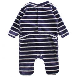 Grenouillère bébé garcon Tom Kids 1-24M