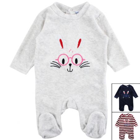 Grenouillère bébé Tom Kids 0-12M Grenouillère bébé Tom Kids 0-12M