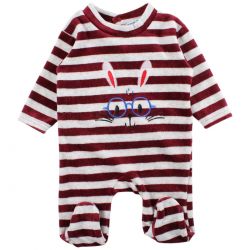 Grenouillère bébé Tom Kids 0-12M