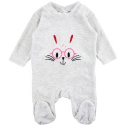 Grenouillère bébé Tom Kids 0-12M