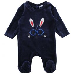 Grenouillère bébé Tom Kids 1-24M