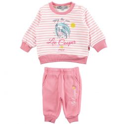 Jogging bébé fille Lee Cooper