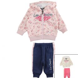 Jogging bébé fille Lee Cooper