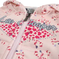 Jogging bébé fille Lee Cooper