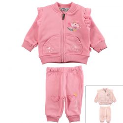 Jogging bébé fille Lee Cooper