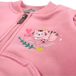 Jogging bébé fille Lee Cooper