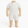 Ensemble bapteme bebe Tom Kids