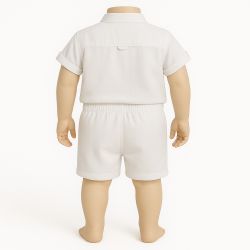 Ensemble bapteme bebe Tom Kids