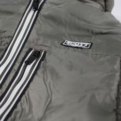 Parka homme Scott