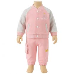 Jogging bébé fille Lee Cooper