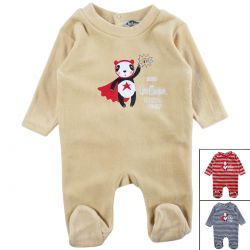 Grenouillère bébé Lee Cooper 1-24M