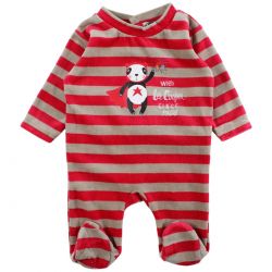 Grenouillère bébé Lee Cooper 1-24M