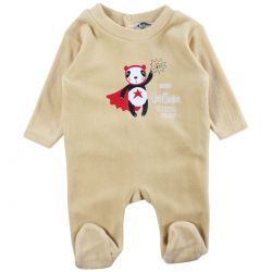 Grenouillère bébé Lee Cooper 1-24M
