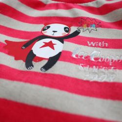 Grenouillère bébé Lee Cooper 1-24M
