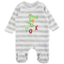 Grenouillère bébé garconTom Kids 1-24M