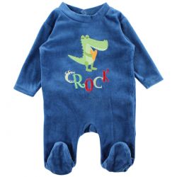 Grenouillère bébé garconTom Kids 1-24M