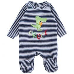 Grenouillère bébé garconTom Kids 1-24M