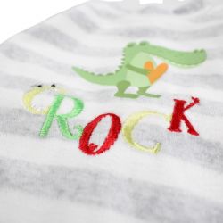 Grenouillère bébé garconTom Kids 1-24M
