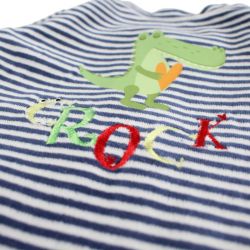 Grenouillère bébé garconTom Kids 1-24M