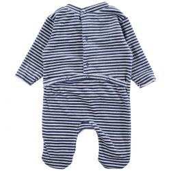 Grenouillère bébé garconTom Kids 1-24M