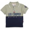 Polo manches courtes Garcon Lee Cooper