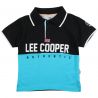 Polo manches courtes Garcon Lee Cooper