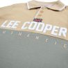 Polo manches courtes Garcon Lee Cooper