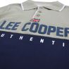 Polo manches courtes Garcon Lee Cooper