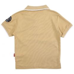 Polo manches courtes Garcon Lee Cooper