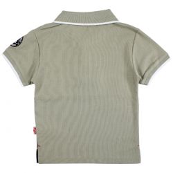 Polo manches courtes Garcon Lee Cooper