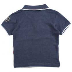 Polo manches courtes Garcon Lee Cooper