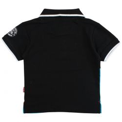 Polo manches courtes Garcon Lee Cooper