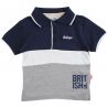 Polo manches courtes Garcon Lee Cooper
