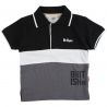 Polo manches courtes Garcon Lee Cooper